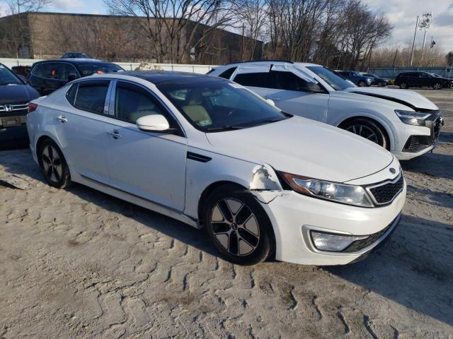Zdjęcie 4 z aukcji – 2013 KIA OPTIMA HYB z VIN KNAGM4AD4D5038073