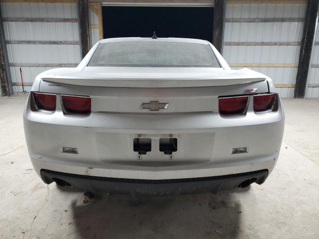 Photo 6 from auction – 2010 CHEVROLET CAMARO LT with VIN 2G1FC1EV4A9104857