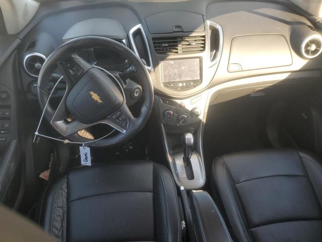 Photo 8 from auction – 2015 CHEVROLET TRAX LTZ with VIN KL7CJNSB7FB166001