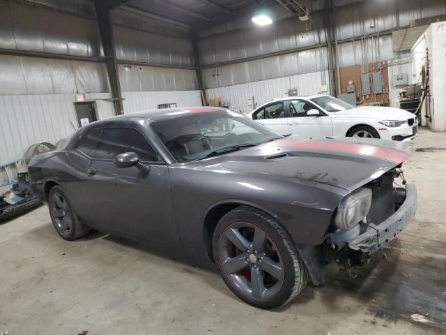 Photo 4 from auction – 2013 DODGE CHALLENGER with VIN 2C3CDYAG7DH741585