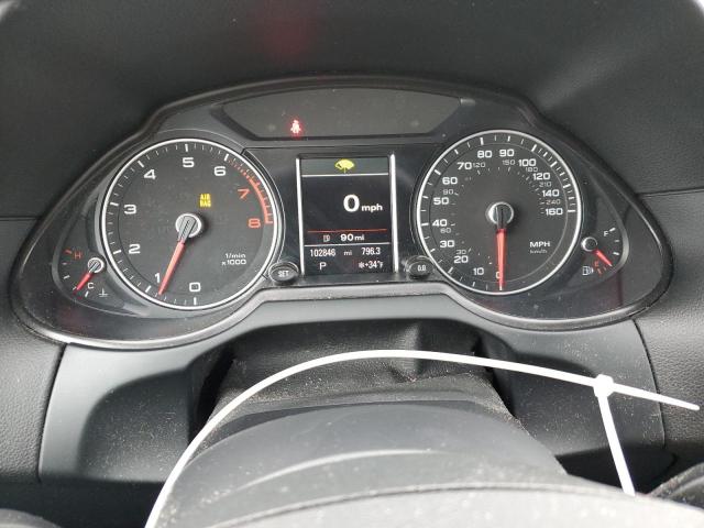 Photo 9 from auction – 2013 AUDI Q5 PREMIUM with VIN WA1LFAFP4DA024849