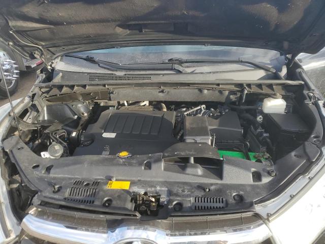 Photo 12 from auction – 2014 TOYOTA HIGHLANDER with VIN 5TDJKRFH0ES019443