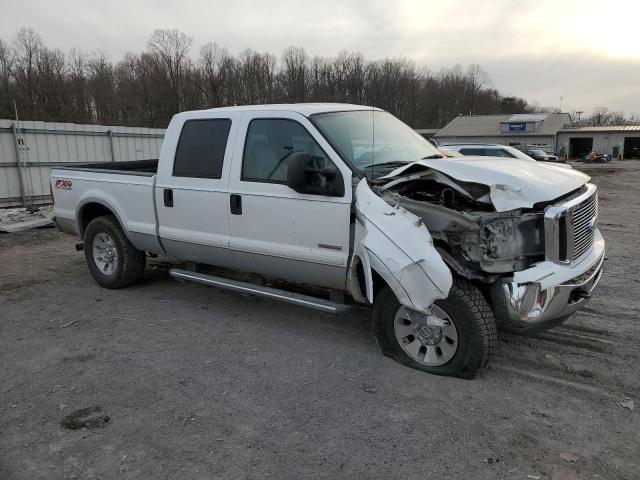 Photo 4 from auction – 2007 FORD F250 SUPER with VIN 1FTSW21P07EA11205