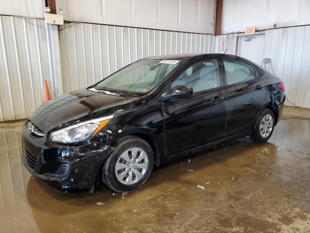 HYUNDAI ACCENT SE 2016 with VIN KMHCT4AE0GU165342 - Photo from auction