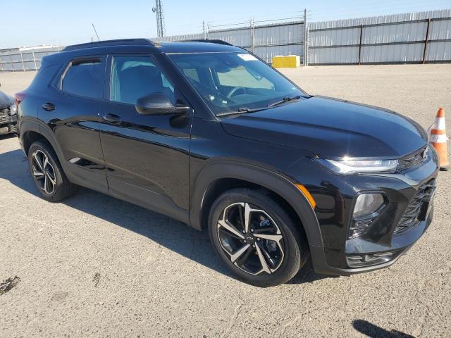 Photo 4 from auction – 2022 CHEVROLET TRAILBLAZE with VIN KL79MTSL2NB039301