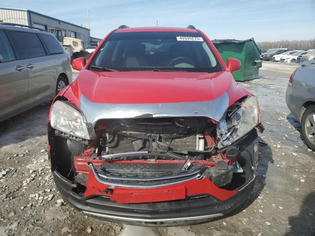 Photo 5 from auction – 2015 CHEVROLET TRAX LTZ with VIN KL7CJNSB6FB198809