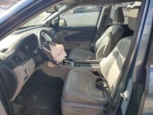 Photo 7 from auction – 2018 HONDA PILOT EXL with VIN 5FNYF5H50JB008391