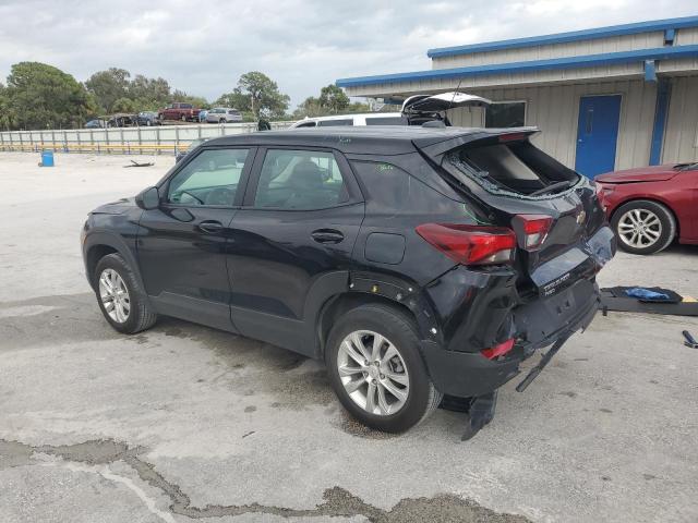 Photo 2 from auction – 2023 CHEVROLET TRAILBLAZE with VIN KL79MNSL9PB078840