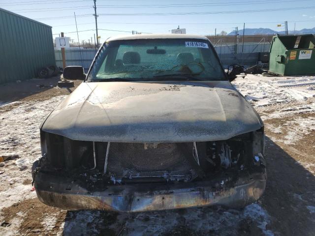 Photo 5 from auction – 2002 GMC NEW SIERRA with VIN 1GTEC14V82Z900619