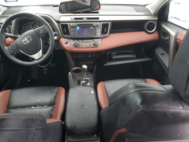 Photo 8 from auction – 2013 TOYOTA RAV4 LIMIT with VIN 2T3YFREV9DW064985