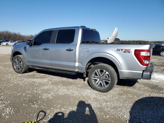 Photo 2 from auction – 2022 FORD F150 SUPER with VIN 1FTEW1EP6NFA60322