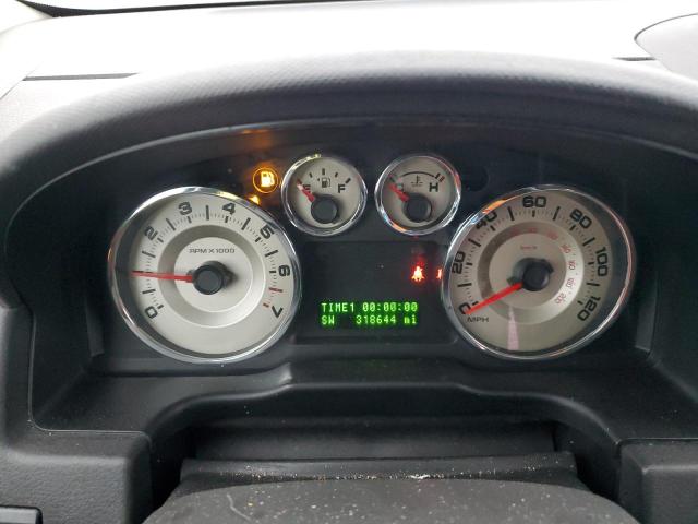 Photo 9 from auction – 2010 FORD EDGE SPORT with VIN 2FMDK3AC6ABA08427