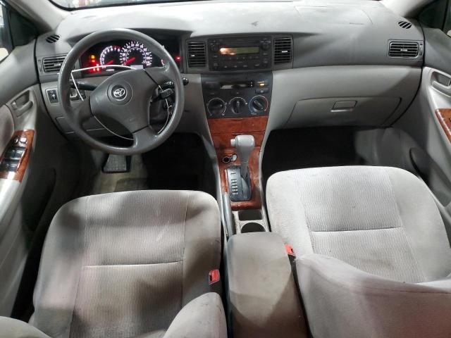 Photo 8 from auction – 2006 TOYOTA COROLLA CE with VIN 1NXBR32E96Z721925