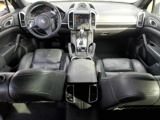 Photo 8 from auction – 2013 PORSCHE CAYENNE with VIN WP1AA2A29DLA11532