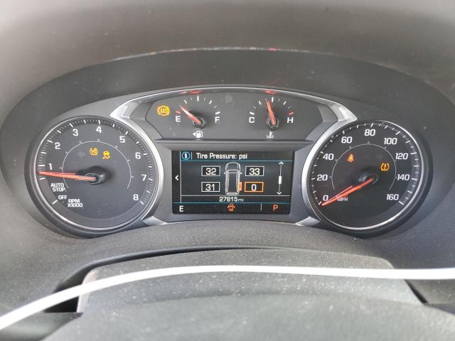 Photo 9 from auction – 2018 GMC TERRAIN SL with VIN 3GKALPEX8JL205018