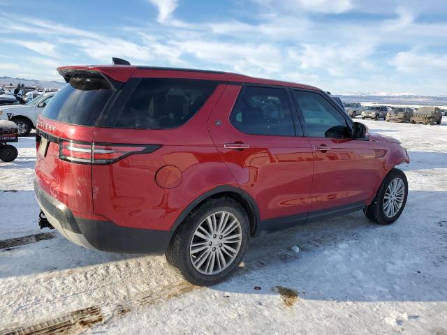 Фото 3 с аукциона – 2017 LAND ROVER DISCOVERY с VIN SALRHBBV5HA025561