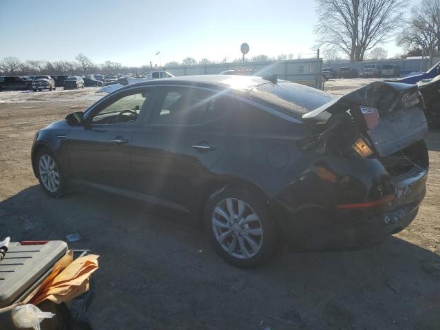 Foto 2 de la subasta – 2015 KIA OPTIMA EX con VIN 5XXGN4A78FG403556