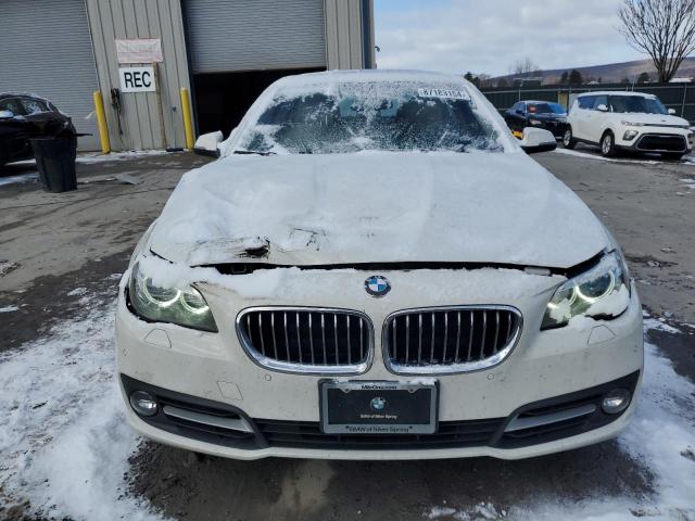 Photo 5 from auction – 2016 BMW 528 XI with VIN WBA5A7C50GG149395