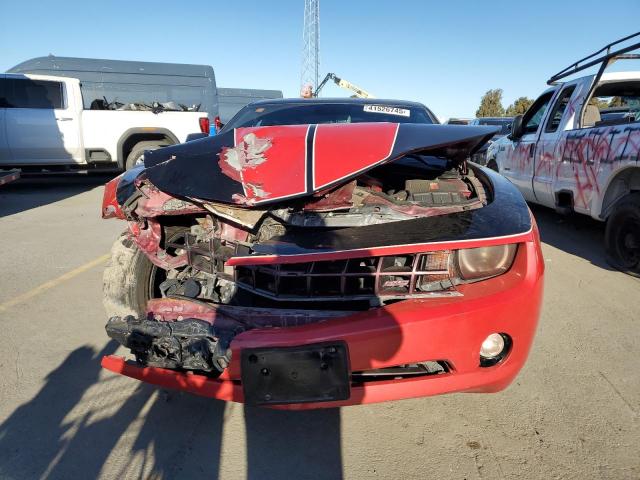 Photo 5 from auction – 2010 CHEVROLET CAMARO LT with VIN 2G1FC1EV7A9168780