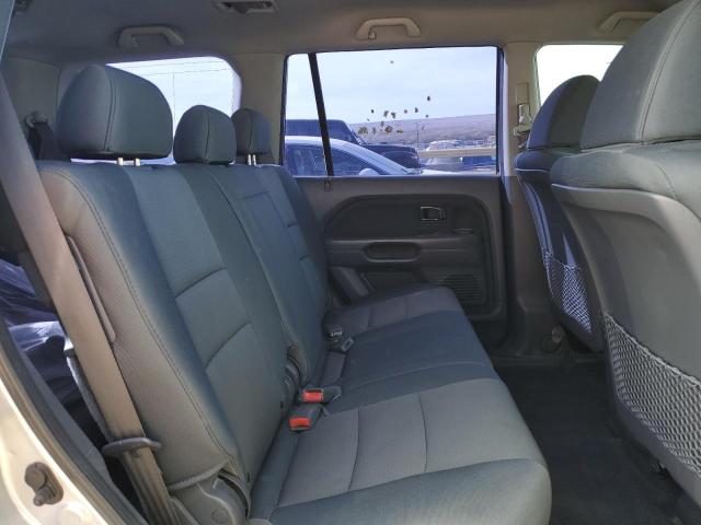 Photo 11 from auction – 2008 HONDA PILOT VP with VIN 5FNYF18298B002923
