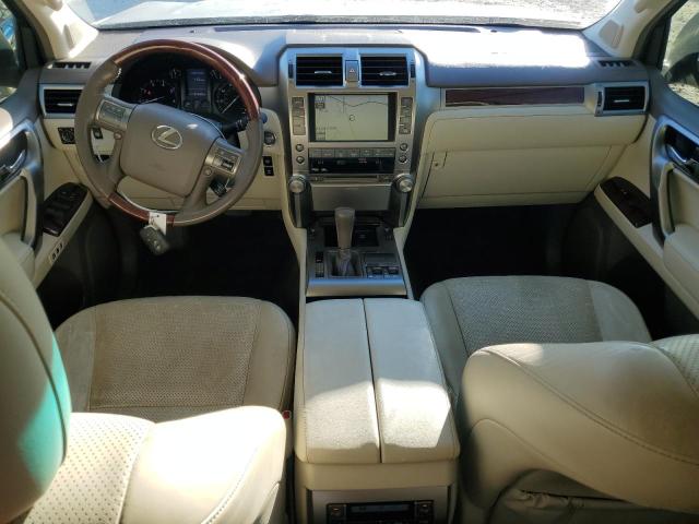 Photo 8 from auction – 2010 LEXUS GX 460 with VIN JTJBM7FX2A5003297