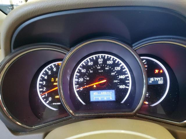 Photo 9 from auction – 2011 NISSAN MURANO S with VIN JN8AZ1MWXBW154850