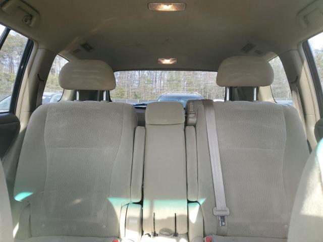 Photo 10 from auction – 2010 TOYOTA HIGHLANDER with VIN 5TDZK3EH7AS021105