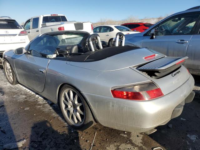 Photo 2 from auction – 2000 PORSCHE 911 CARRER with VIN WP0CA2998YS654039