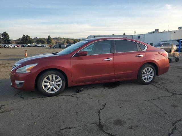 NISSAN ALTIMA 2.5 2014 with VIN 1N4AL3AP8EC143458 - Photo from auction