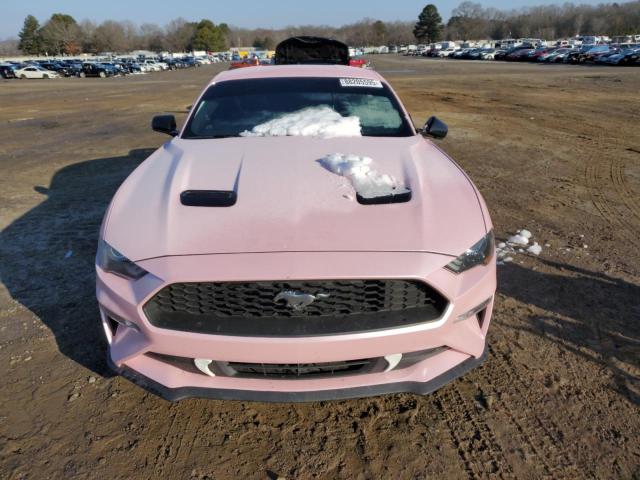 Photo 5 from auction – 2020 FORD MUSTANG with VIN 1FA6P8TH3L5168850