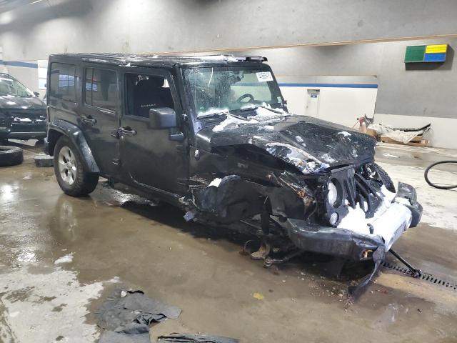 Photo 4 from auction – 2015 JEEP WRANGLER U with VIN 1C4BJWEG3FL531019