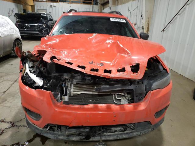 Photo 5 from auction – 2021 JEEP CHEROKEE L with VIN 1C4PJMMX9MD157308