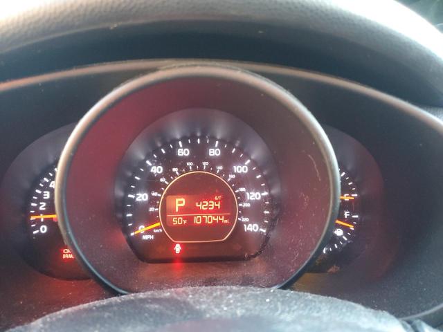 Photo 9 from auction – 2015 KIA SOUL + with VIN KNDJP3A5XF7764451