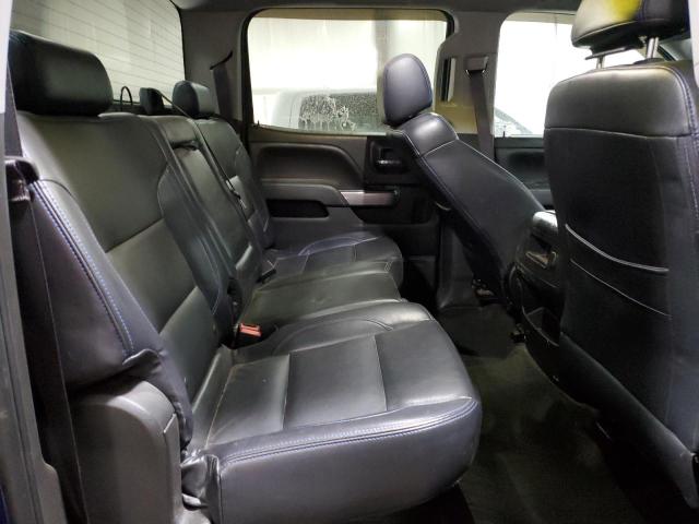 Photo 10 from auction – 2017 CHEVROLET SILVERADO with VIN 3GCUKREC1HG371291