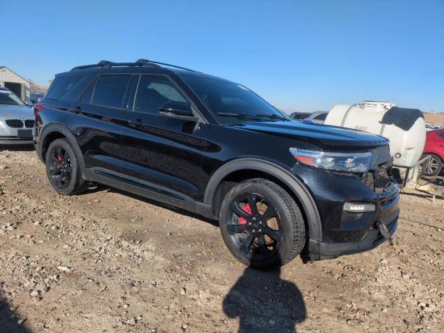 Photo 4 from auction – 2021 FORD EXPLORER S with VIN 1FM5K8GC6MGA56175