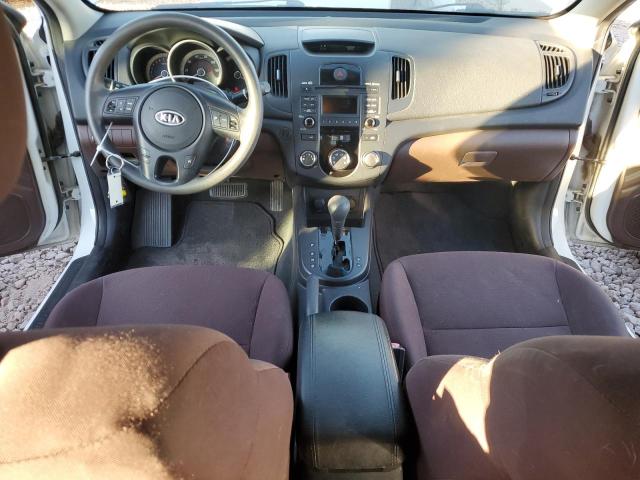 Photo 8 from auction – 2010 KIA FORTE EX with VIN KNAFU4A24A5298544