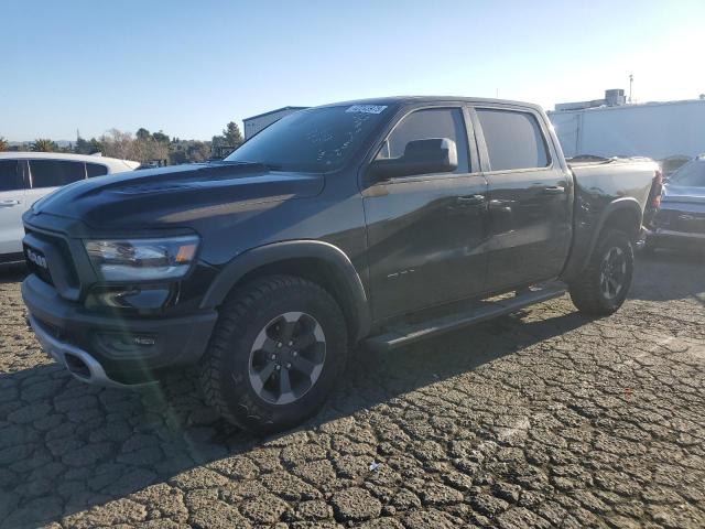 RAM 1500 REBEL 2019 with VIN 1C6SRFLT3KN570403 - Photo from auction
