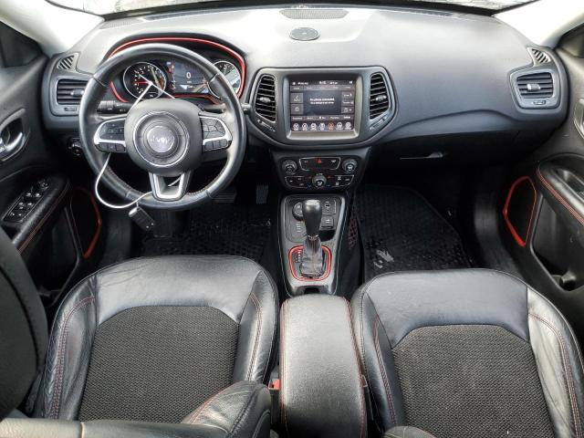 Photo 8 from auction – 2018 JEEP COMPASS TR with VIN 3C4NJDDB0JT199108