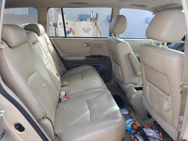 Photo 11 from auction – 2007 TOYOTA HIGHLANDER with VIN JTEEW21A070049535