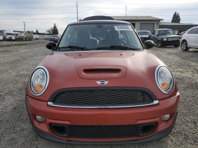Photo 5 from auction – 2013 MINI COOPER S with VIN WMWSV3C58DT477618