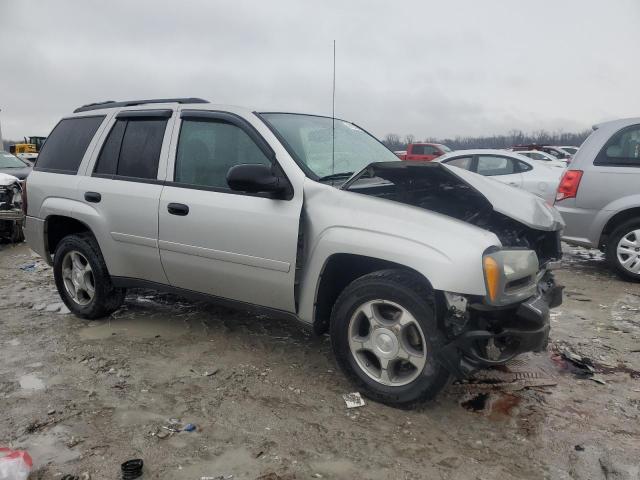 Photo 4 from auction – 2008 CHEVROLET TRAILBLAZE with VIN 1GNDT13S482179520