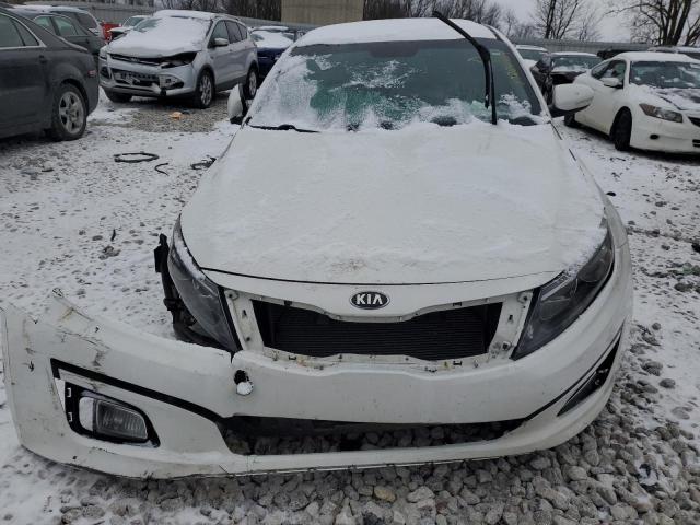 Photo 5 from auction – 2015 KIA OPTIMA LX with VIN KNAGM4A77F5557096