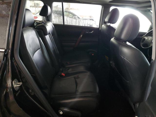 Photo 11 from auction – 2013 TOYOTA HIGHLANDER with VIN 5TDDK3EH8DS183551