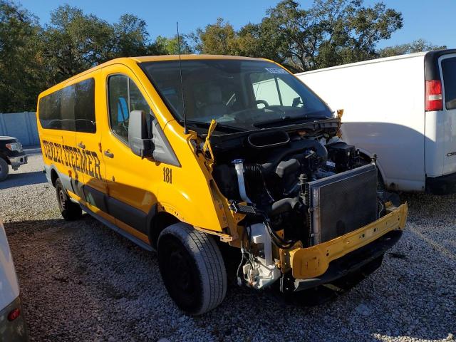 Photo 1 from auction – 2015 FORD TRANSIT T- with VIN 1FTNR2ZM7FKA87020