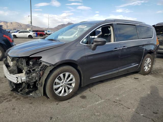 CHRYSLER PACIFICA T 2019 with VIN 2C4RC1BG5KR730901 - Photo from auction