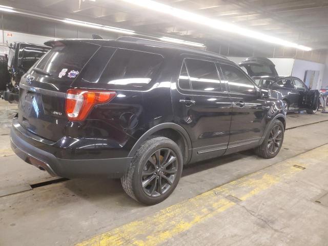 Photo 3 from auction – 2017 FORD EXPLORER X with VIN 1FM5K8D89HGA74854