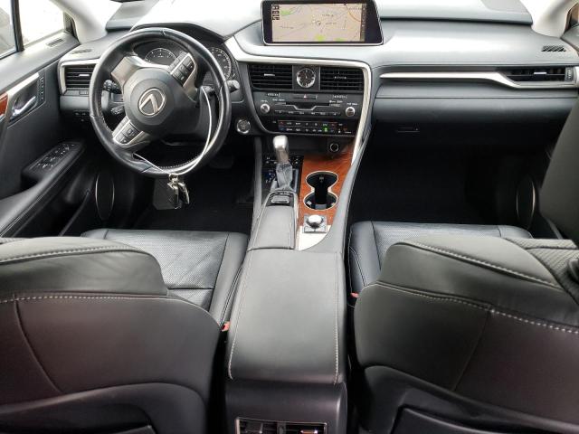Photo 8 from auction – 2016 LEXUS RX 350 with VIN JTJBZMCA8G2004724