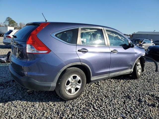 Photo 3 from auction – 2012 HONDA CR-V LX with VIN 5J6RM3H3XCL026226