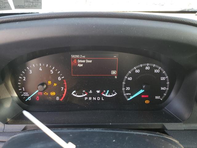 Photo 9 from auction – 2021 FORD EXPLORER P with VIN 1FM5K8AB0MGC24974