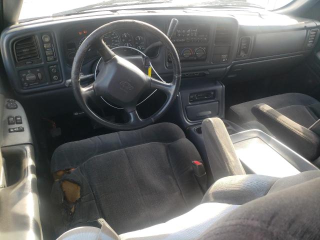 Zdjęcie 8 z aukcji – 2000 CHEVROLET SILVERADO z VIN 2GCEK19T3Y1336213